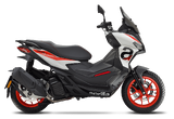 Prezzo Aprilia SR-GT Sport ABS 125 E5+