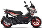 Prezzo Aprilia SR-GT Sport 200 Euro 5+