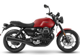 Test Ride Moto Guzzi V7 Stone  E5