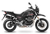 Test Ride Moto Guzzi V85-TT E5