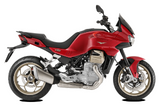 Test Ride Moto Guzzi V100 Mandello