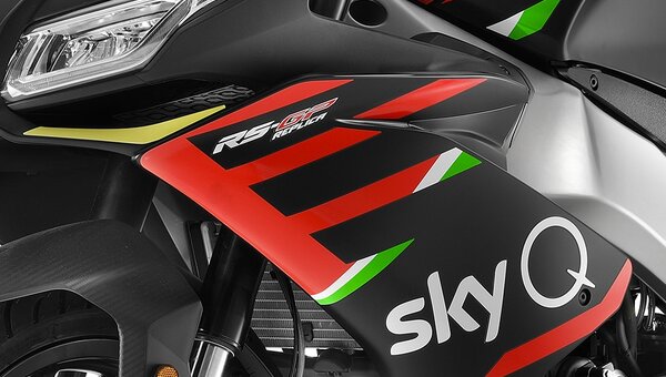 Aprilia RS 125 GP Replica E5