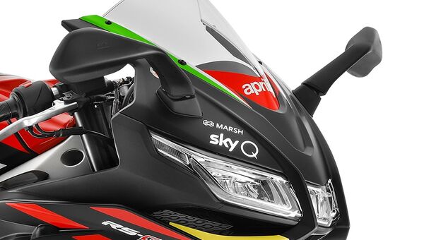 Aprilia RS 125 GP Replica E5