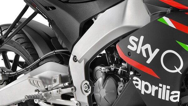 Aprilia RS 125 GP Replica E5