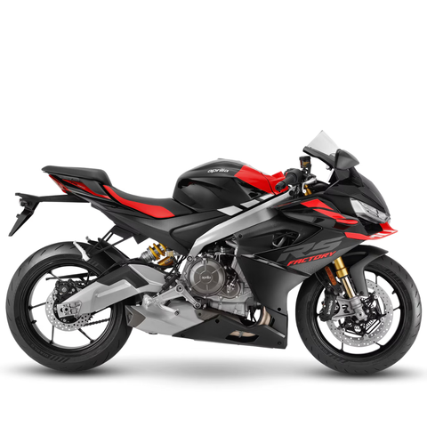 Aprilia rs 660 factory
