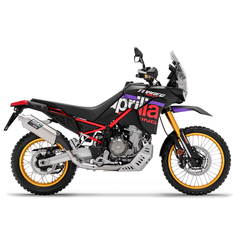 Tuareg Rally 660