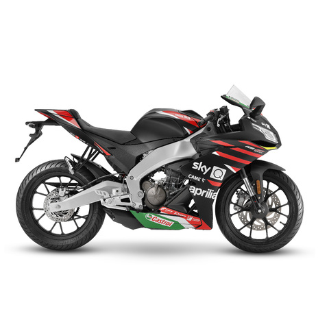 Aprilia RS 125 GP Replica E5