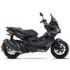 Aprilia SR GT 200 abs euro 5 iColore: Aprilia Black