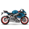 ML99 Concessionaria ufficiale Roma | Aprilia RS 660 Colore: Blue Marlin