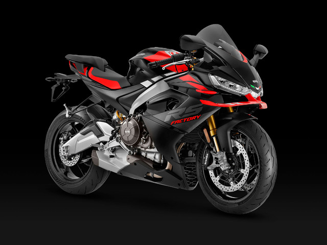 ML99 Concessionaria ufficiale Roma | Aprilia RS 660 vista panoramica