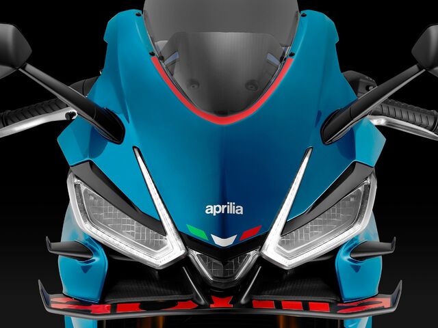 ML99 Concessionaria ufficiale Roma | Aprilia RS 660 sistema APRC