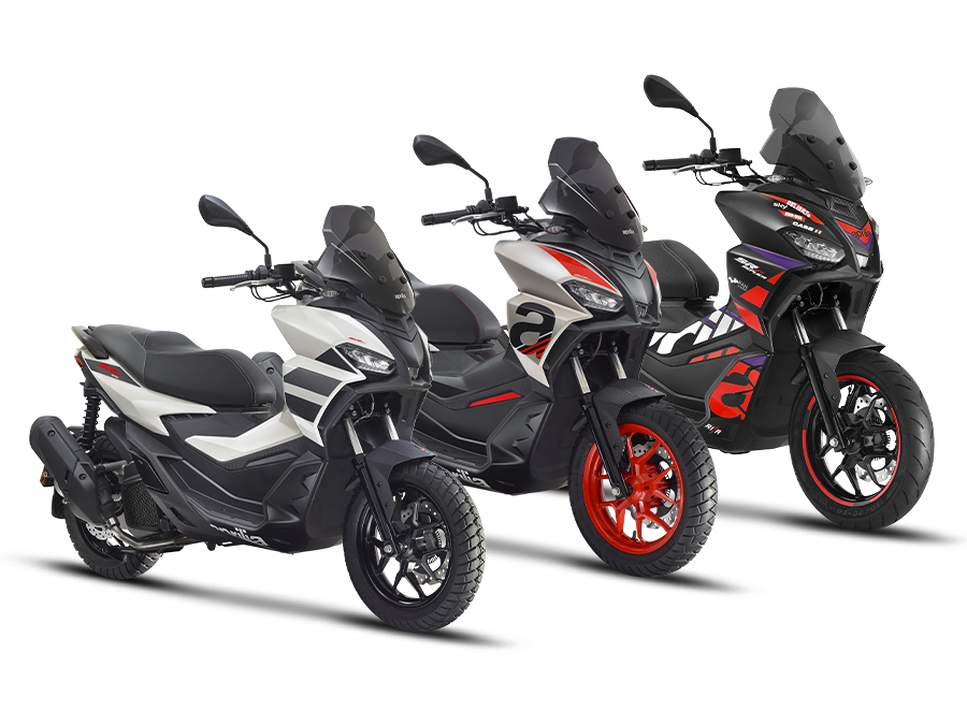 ML99 Concessionaria ufficiale Roma | Aprilia SR-GT